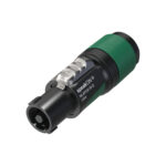 Conector Speakon NL4FXX-W-S. Neutrik