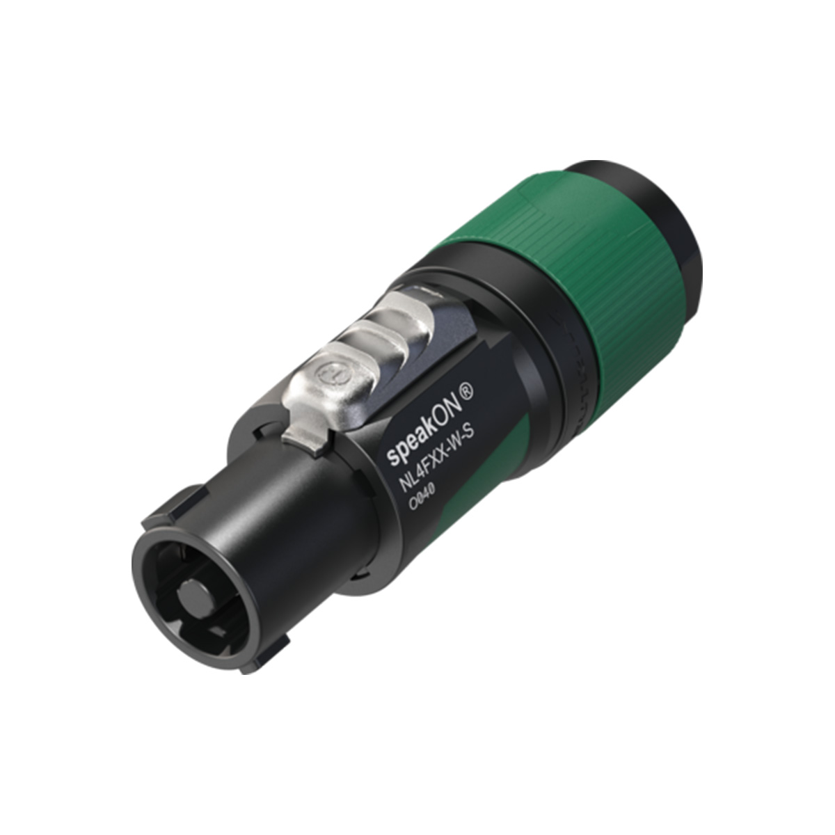 1 Conector Speakon NL4FXX-W-S. Neutrik - Imagen 1