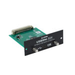 Placa para Consola LIVE 16 PLUS USBRM-32X. Audiolab