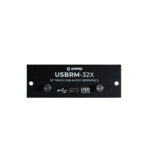 Placa para Consola LIVE 16 PLUS USBRM-32X. Audiolab - Imagen 2
