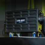 Maquina de Humo Bajo LOW-MIST. Kolortec - Imagen 8