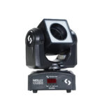 Cabezal Movil Led MOLLY CUBE. Tecshow