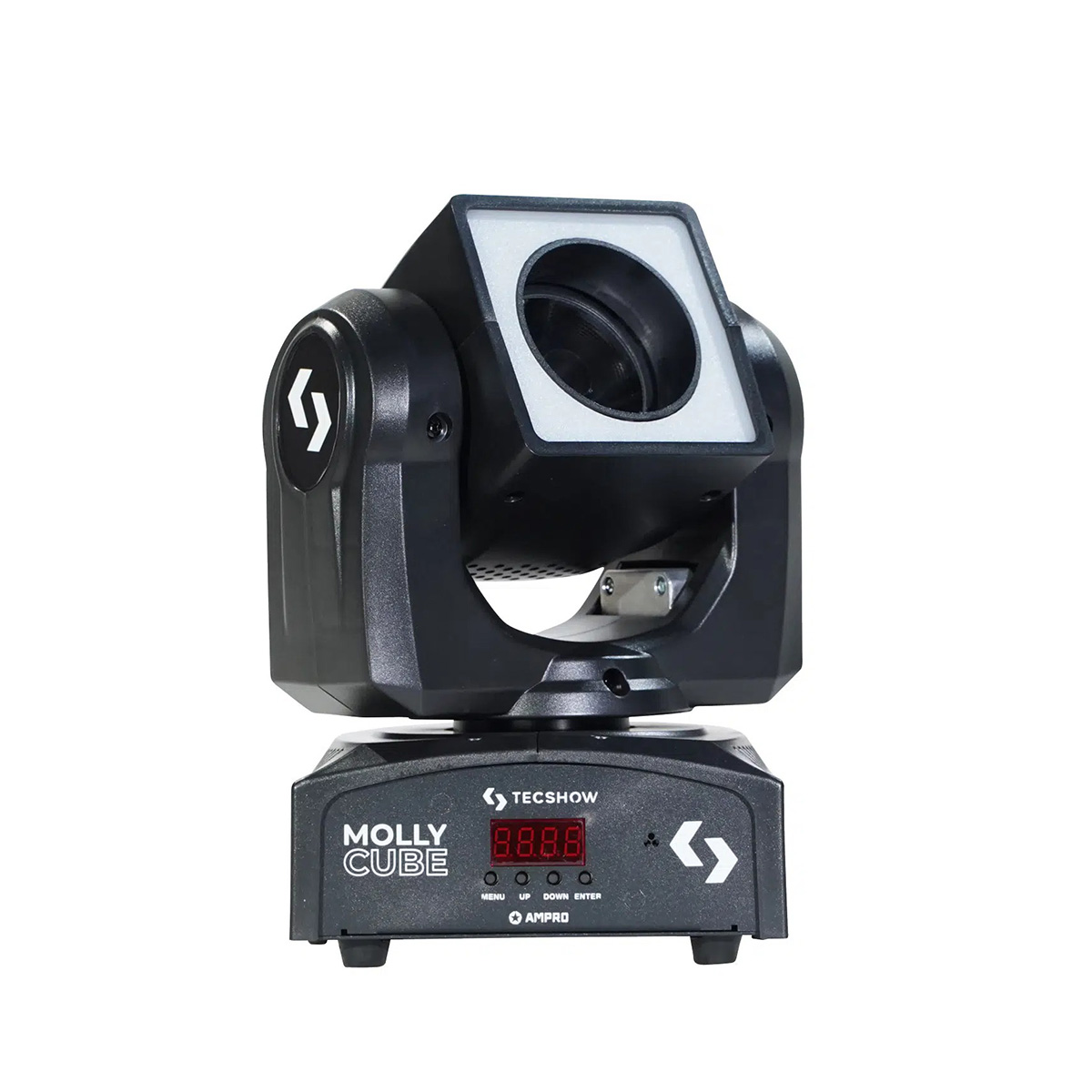 1 Cabezal Movil Led MOLLY CUBE. Tecshow - Imagen 1