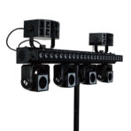 Sistema de Iluminacion Todo en Uno LIGHT TEAM BAR II. Tecshow