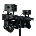 Sistema de Iluminacion Todo en Uno LIGHT TEAM BAR III. Tecshow