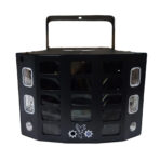 Efecto Led Tri Gressor Led. GBR