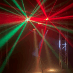 Sistema de Iluminacion Todo en Uno LIGHT TEAM BAR III. Tecshow - Imagen 5