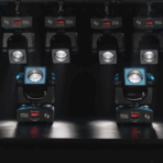 Cabezal Movil Led MOLLY CUBE. Tecshow - Imagen 4