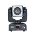Cabezal Movil Led MOLLY CUBE. Tecshow - Imagen 2