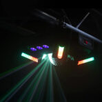 Efecto Led LIGHT TEAM ONE. Tecshow - Imagen 6