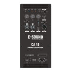 Bafle Activo CA 15. E-Sound - Imagen 2