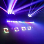 Sistema de Iluminacion Todo en Uno LIGHT TEAM BAR II. Tecshow - Imagen 2