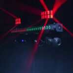 Sistema de Iluminacion Todo en Uno LIGHT TEAM BAR III. Tecshow - Imagen 6