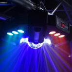 Efecto Led LIGHT TEAM ONE. Tecshow - Imagen 4