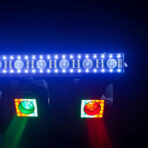 Sistema de Iluminacion Todo en Uno LIGHT TEAM BAR I. Tecshow - Imagen 5