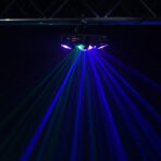 Efecto Led LIGHT TEAM ONE. Tecshow - Imagen 3