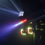 Sistema de Iluminacion Todo en Uno LIGHT TEAM BAR II. Tecshow - Imagen 5