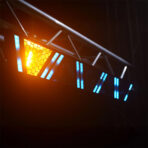 Barra Led Retro TUNGSTEN PIX. Tecshow - Imagen 6