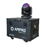 Cabezal Movil HALO 740 PIX Kit X4U. Tecshow