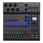 Consola Digital L-8. ZOOM