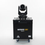 Cabezal Movil HOT SPOT CMY Kit X2U. Kolortec