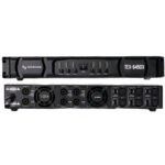 Potencia Digital TEX-6450X. Tecshow