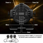 Spot de Led COB VT-C002HB. Venetian - Imagen 5