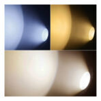 Spot de Led COB VT-C002HB. Venetian - Imagen 7
