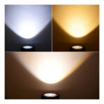 Spot de Led COB VT-C002HB. Venetian - Imagen 8