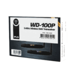Receptor/Transmisor Inalambrico DMX WD-100P. PLS - Imagen 6