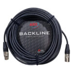 Cable Audio XLR R-YME220-12 12M. Rean