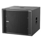 Bafle Sublow Activo PRO-S5118A. Audiocenter - Imagen 2