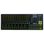 Consola DMX LUX-384. Kolortec