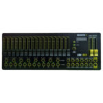 Consola DMX LUX-384. Kolortec