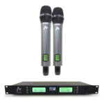 Microfono Inalambrico Rackeable U32H. Apogee