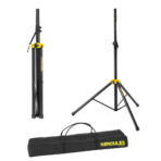 Soporte de Bafle SS200BB KIT X2U. Hercules