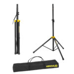Soporte de Bafle SS200BB KIT X2U. Hercules