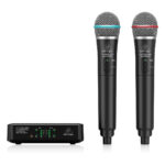 Microfono Inalambrico ULM302 KIT X2U. Behringer