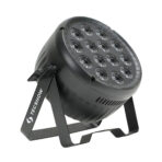 Spot de Led Nebula Flat 210 Kit X 10U. Tecshow - Imagen 2