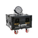 Spot de Led Nebula Quad 14 Kit X 10U. Tecshow
