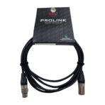 Cable Audio XLR N-YME220-3 3M. Neutrik