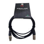 Cable Audio XLR N-YME220-3 3M. Neutrik