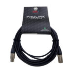 Cable Audio XLR N-YME220-6 6M. Neutrik