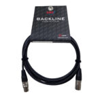 Cable Audio XLR R-YME220-3 3M. Rean