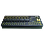 Consola DMX LUX-384. Kolortec - Imagen 2