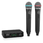 Microfono Inalambrico ULM302 KIT X2U. Behringer - Imagen 3