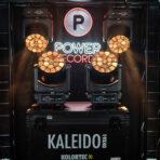 Cabezal Movil KALEIDO 19X40 KIT X4U. Kolortec - Imagen 6