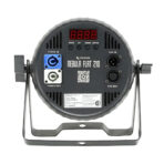 Spot de Led Nebula Flat 210 Kit X 10U. Tecshow - Imagen 4