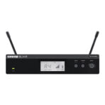 Microfono Inalambrico BLX24R/SM58-M15 (Rackeable). Shure - Imagen 3