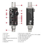 Audio Tester Portable AT-1. XVIVE - Imagen 3